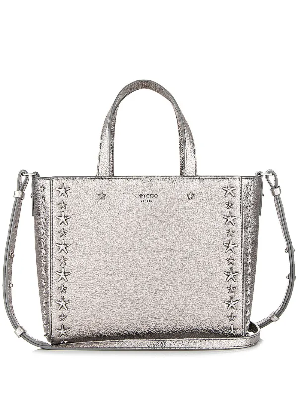 Jimmy Choo Small Pegasi Tote Bag - Farfetch