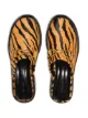 BY FAR Walker 45mm clog mules