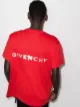 Givenchy crewneck graphic print T-shirt