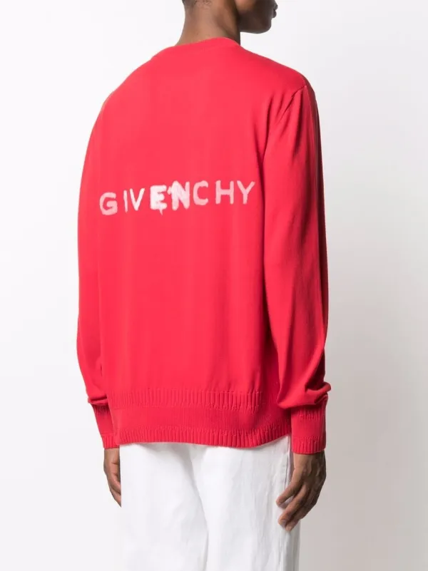 givenchy crew neck