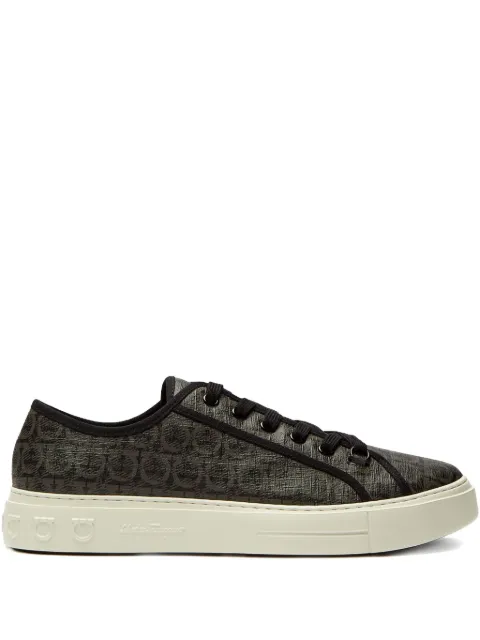 Ferragamo Tênis com estampa Anson Gancini