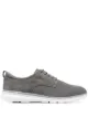Image 1 of Geox low-top panelled lace-up shoes