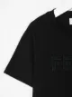 Fendi Kids logo lettering T-shirt