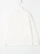 Image 2 of Fendi Kids FF-logo embroidery sweatshirt