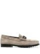 Image 1 of Tod's T plaque loafers