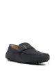 Image 2 of Tod's T logo plaque City driving shoes