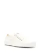 Image 2 of Spalwart Special linen low-top sneakers