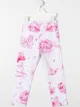 Image 2 of Monnalisa Disney print leggings