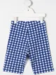 Image 2 of Monnalisa gingham check-print shorts