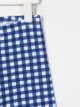Monnalisa gingham check-print shorts