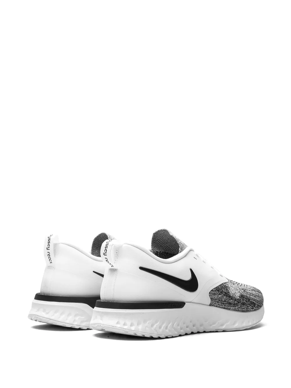 фото Nike кроссовки obyssey react 2 flyknit