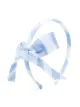 Image 1 of Piccola Ludo gingham check hairband