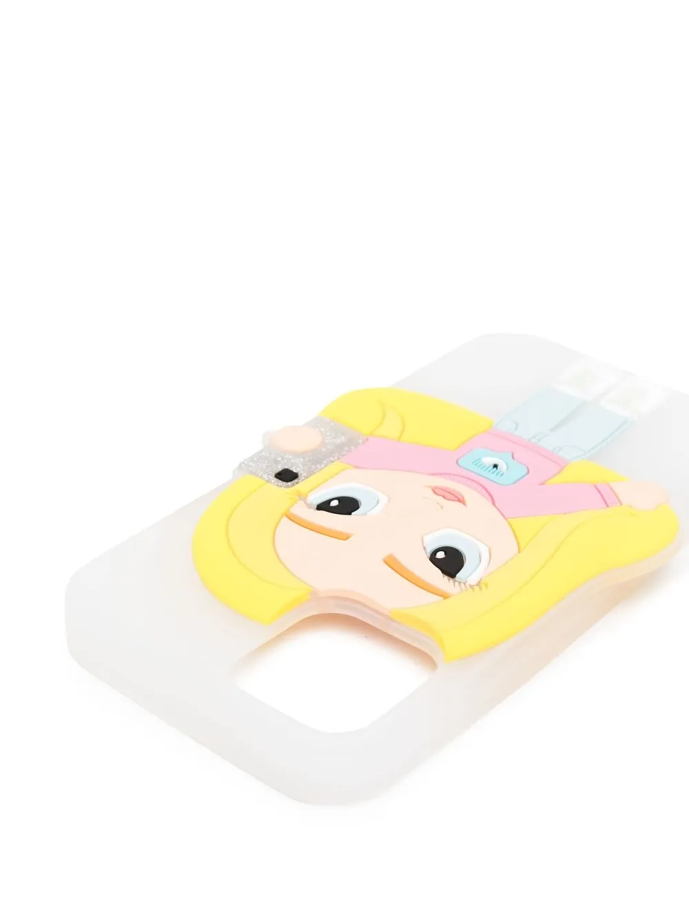 фото Chiara ferragni чехол для iphone 12 pro с логотипом