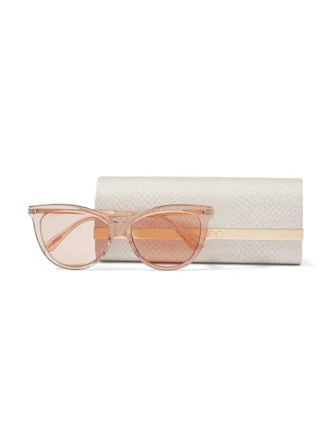 Jimmy Choo Eyewear  Farfetch.Portal.Infrastructure.CrossCutting.ExperienceWebGateway.Variation.TextDescription  - Farfetch