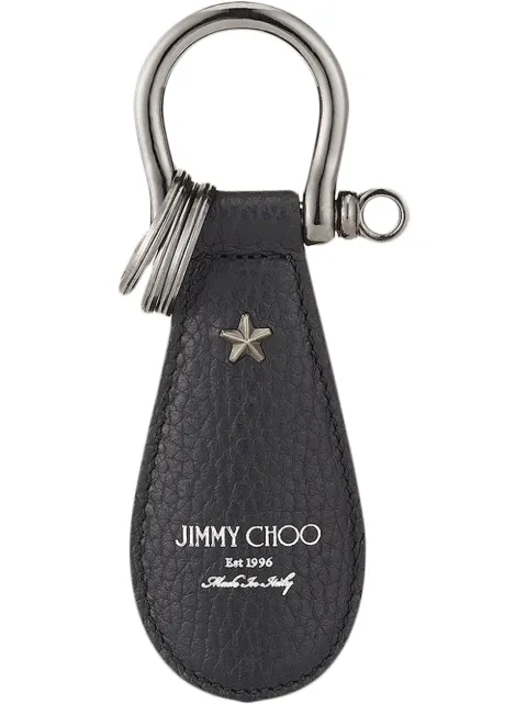 Jimmy Choo Warren キーホルダー