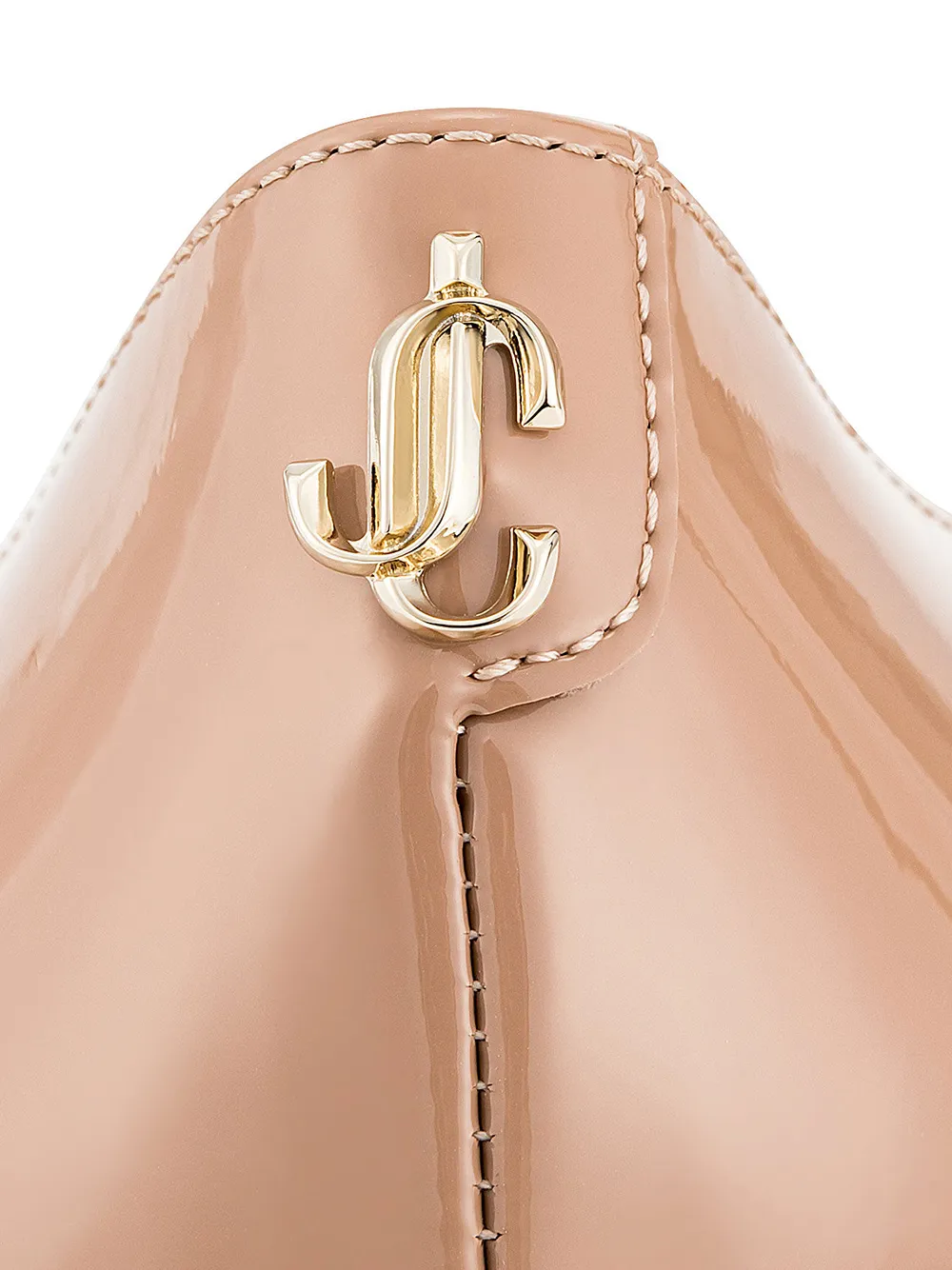 фото Jimmy choo туфли-лодочки love 65 с заостренным носком