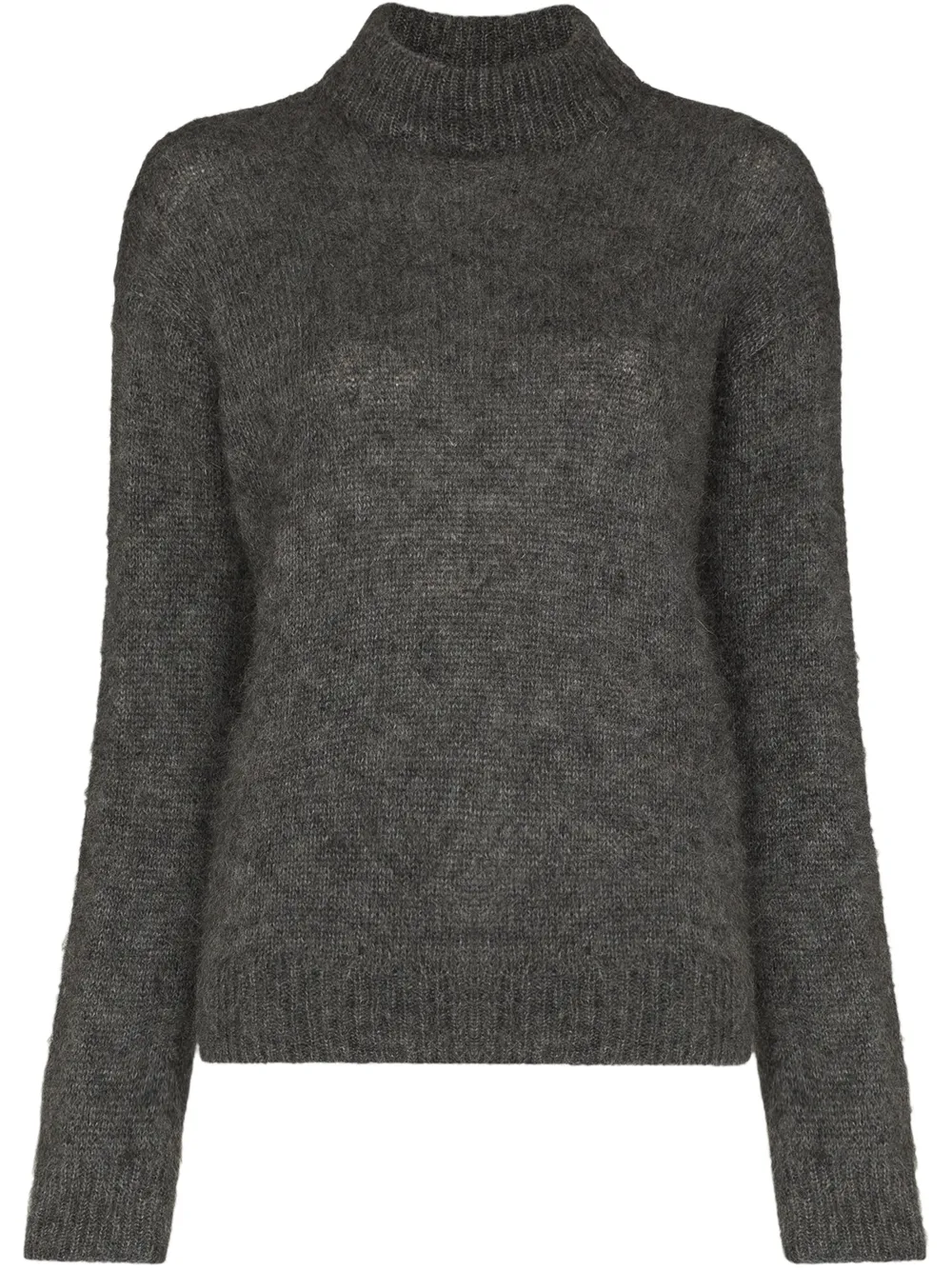 Image 1 of TOM FORD high neck textured jumper
