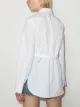 Dion Lee cutout buckle-embellished shirt