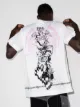 Givenchy Gothic print crewneck T-shirt
