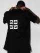Givenchy 4G logo print T-shirt