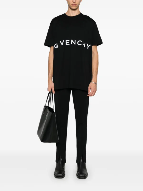 Givenchy 4G-motif T-shirt | Black | FARFETCH