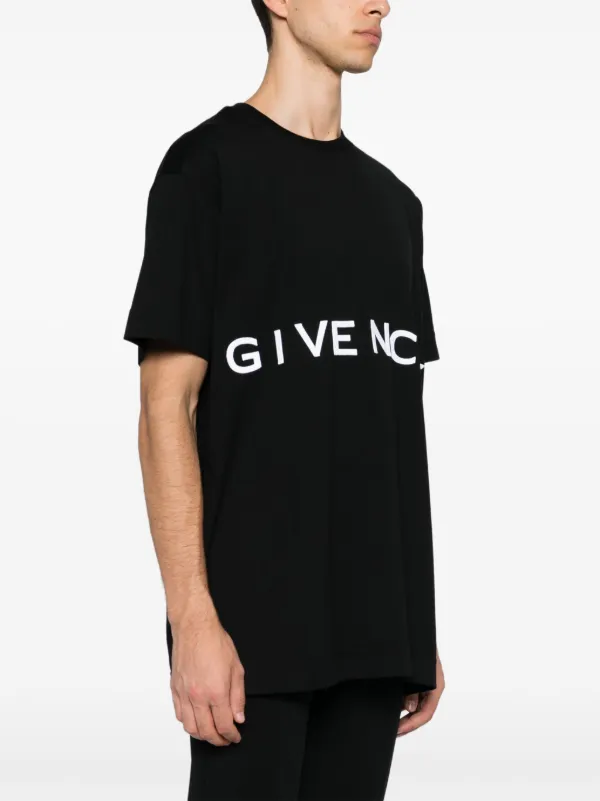 Givenchy 4G-motif T-shirt | Black | FARFETCH