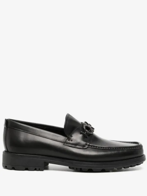 Ferragamo mocasines Gancini