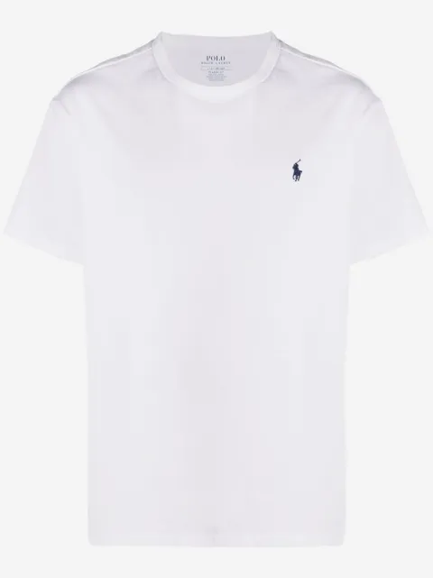 Polo Ralph Lauren embroidered logo T-shirt