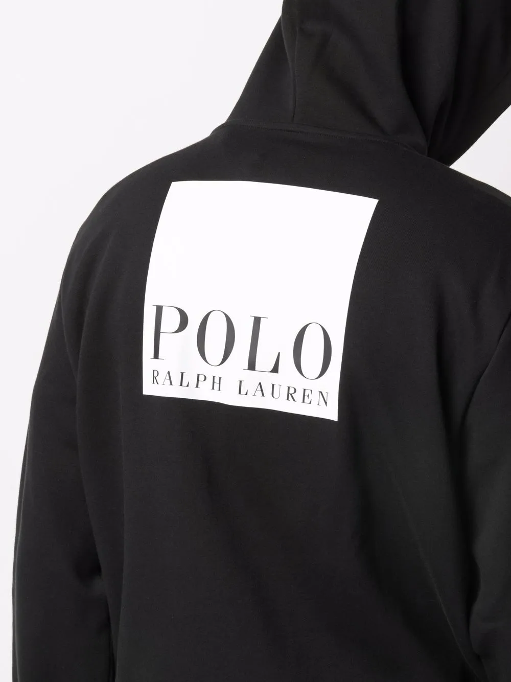 фото Polo ralph lauren худи с кулиской и логотипом