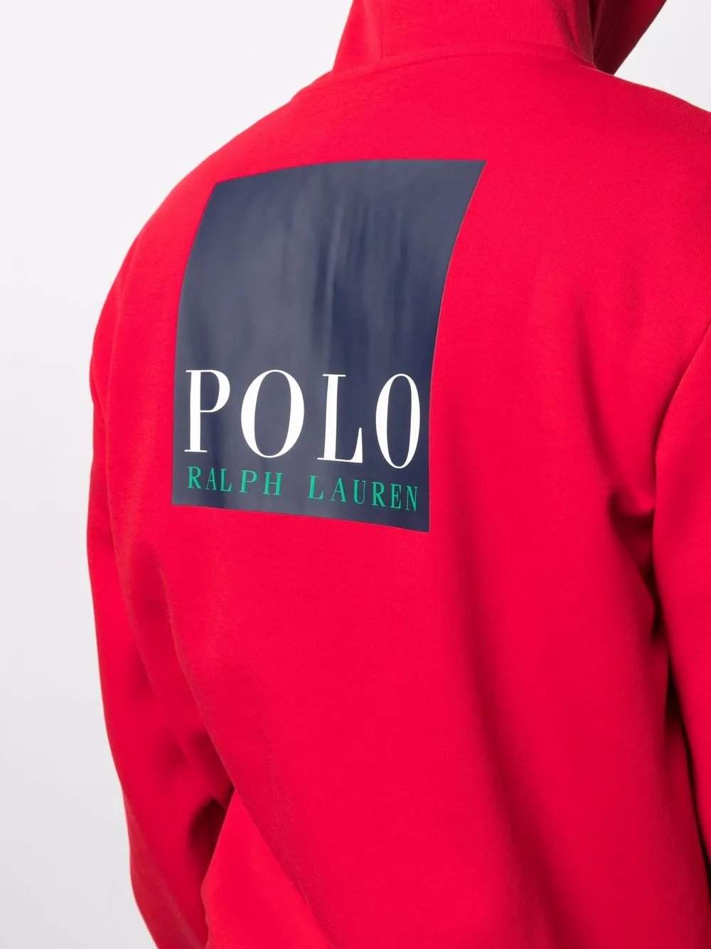 фото Polo ralph lauren худи с логотипом