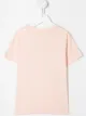 Image 2 of Fendi Kids logo lettering T-shirt