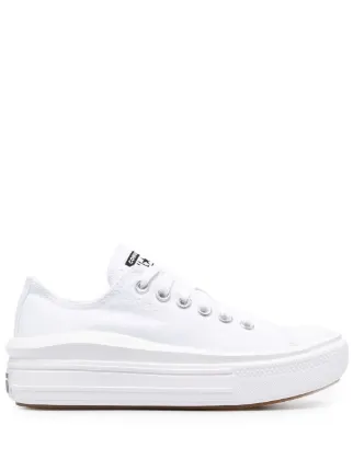 Converse Canvas Color Chuck Taylor All Star Move White Gum Women Casual  570257C | Kixify Marketplace