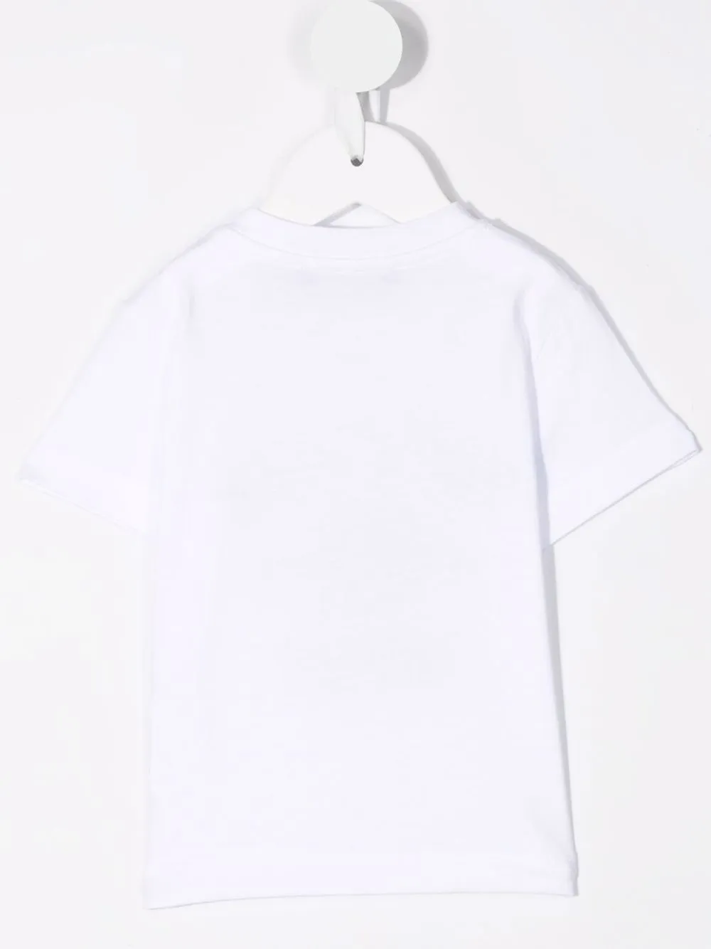 фото Balmain kids футболка с пуговицами