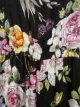 Monnalisa floral-print sleeveless jumpsuit