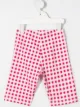 Image 2 of Monnalisa gingham check-print shorts