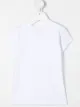 Image 2 of Monnalisa embellished logo-print T-shirt