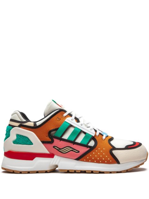 adidas x The Simpsons ZX 1000 "Krusty Burger" sneakers WOMEN