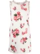 Image 1 of Blumarine bead-embellished floral dress