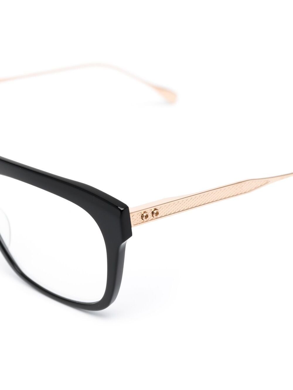 Dita Eyewear Argand wayfarer-frame Glasses - Farfetch