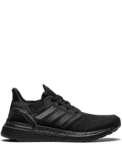 adidas Ultraboost 20 "Triple Black" sneakers WOMEN