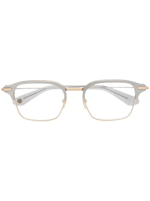 Dita Eyewear Armação de óculos Typographer 