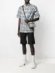 Bild 2 av Burberry axelremsväska med logotyp