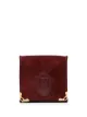 Immagine 1 di Cartier Portafoglio bi-fold goffrato in pelle Pre-owned