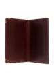 Cartier pre-owned logo-embossed notebook cover