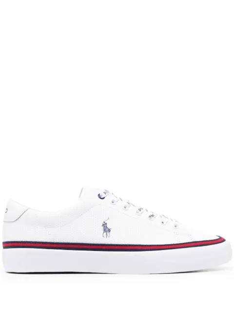 Polo Ralph Lauren кеды Newport из канваса