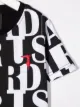TRUSSARDI JUNIOR logo-print cotton T-shrit