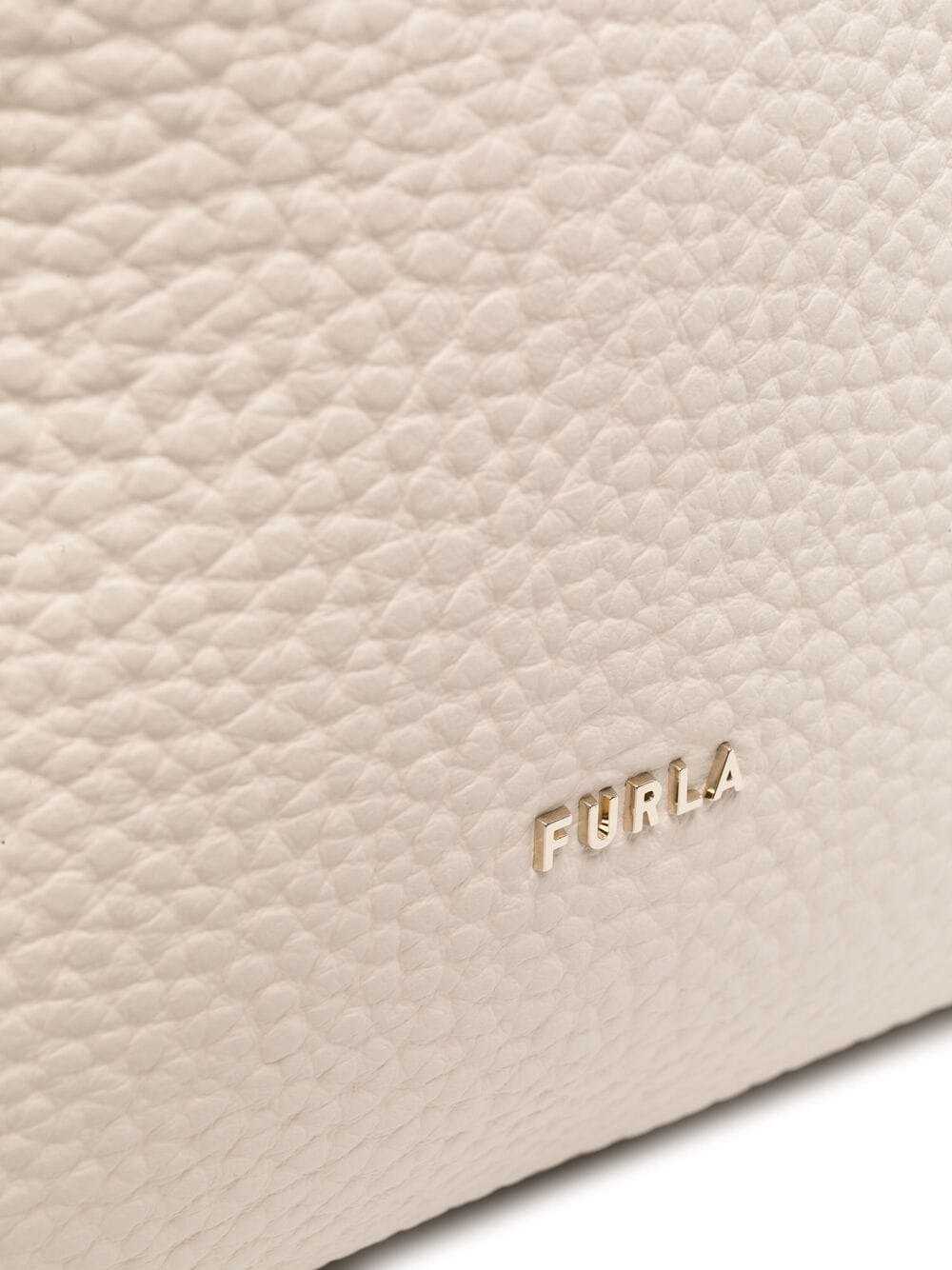 фото Furla сумка-тоут с логотипом