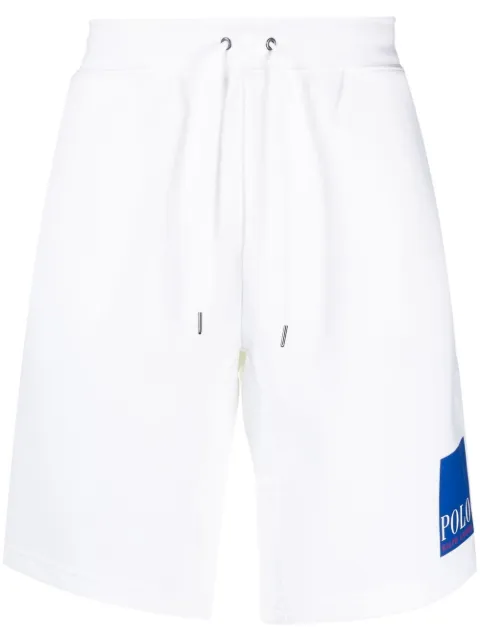 Polo Ralph Lauren Shorts mit Logo-Print