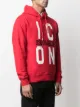 Dsquared2 Icon-print hoodie