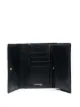 Yves Saint Laurent Pre-Owned logo plaque trifold wallet